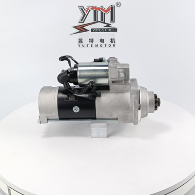 QDJ2800V 24V 10T 4.5KW Starter Motor STQ2818ML 300N20014Z 5345288 STQ2818  for Cummins QSF3.8 QSF4.5 XCMG XE135D XE155D