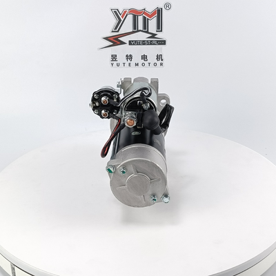 QDJ2800V 24V 10T 4.5KW Starter Motor STQ2818ML 300N20014Z 5345288 STQ2818  for Cummins QSF3.8 QSF4.5 XCMG XE135D XE155D