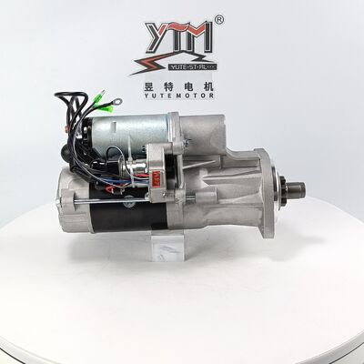 YTM 24V 10T 5.0KWスターター 0240000228 0240000188 0240000218 D04FR/ SK130-8 Isuzu パーツ用