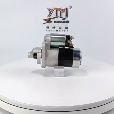 YTM 12V 11T1.6KW Starter Motor 3D88/3JH/4JH/PC30/PC35 for Yangma S114-815/Mitsubishi Replacement Parts
