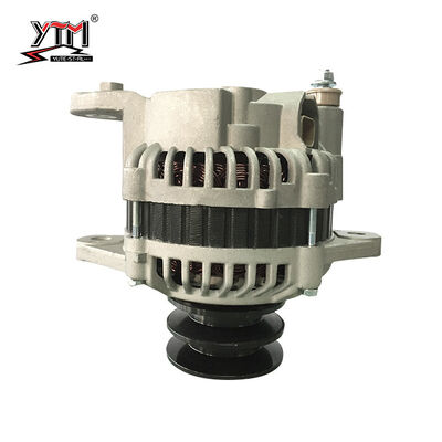 A3TR5288電気交流発電機モーター ヒュンダイ三菱24V 45A 4D34