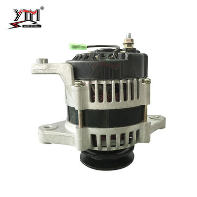 12V 50A Yanmar 4D84エンジンの交流発電機119836-77201 LR140721B
