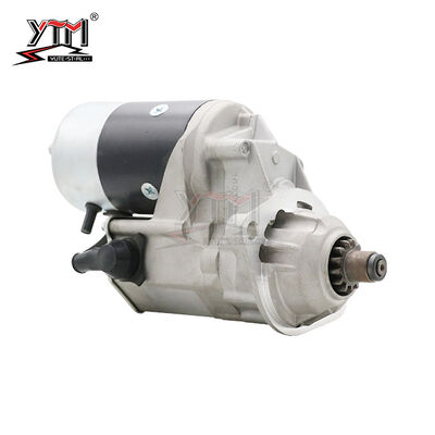 ロード ローラー2.7KWのエンジン始動器 モーター128000-9500 128000-021
