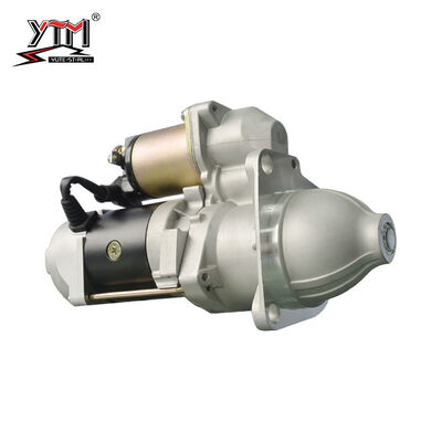 YTM02-SKのエンジン始動器 モーターQD2602A H07CT EH700 EX220-5 28100-1820