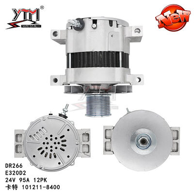 DR266 E320D2 95A 12PK 101211-8400の自動交流発電機1012118401 2118007