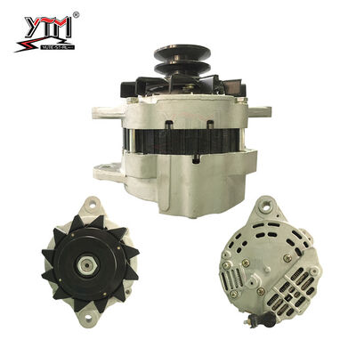 M236 6WA1 6WG1Tポンプ トラックの交流発電機100A 1PK 2B82-46 8-97380-511-3