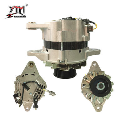 M295 4HK1 ZAX230-3 ZAX250-3の平らなプラグの自動交流発電機90A 181200-5303