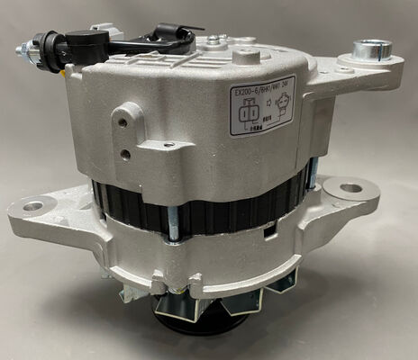 M294 6BG1 ZAX200-5 2PKの平らなプラグの自動交流発電機XG210 SH200A5 FR150 SY135 181200-5303