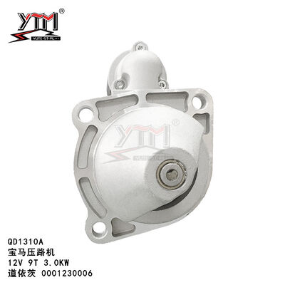 BMWのローラーDeutzのためのQD1310A 1013Bの電気始動機モーター0001230006 12417754662 1230006 986019020 1902 6005025776