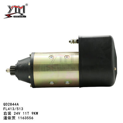 ジナの船433115137340のためのQDJ2844D 13T 9KW T815-1の電気始動機モーター