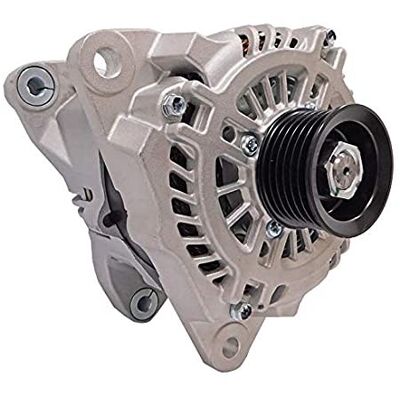 12V 180AのChrysle三菱04801769AA 4801769AA ALM0791BS ALM0791UXのための自動ダイナモの交流発電機の発電機