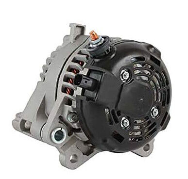 12V 160Aジープ・ラングラーIIIの（JK）交流発電機のジープの発電機Lester 11584 421000-0810 ALN6309AN ALN6309BA ALN6309GB