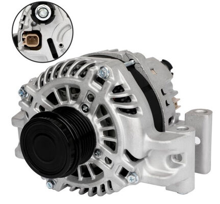 12V 160Aダッジ・ダートの交流発電機のJeep Cherokeeの発電機Lester 11687 A2TX3581、A2TX3581ZC、A2TX3581ZE