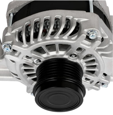 12V 160Aダッジ・ダートの交流発電機のJeep Cherokeeの発電機Lester 11687 A2TX3581、A2TX3581ZC、A2TX3581ZE