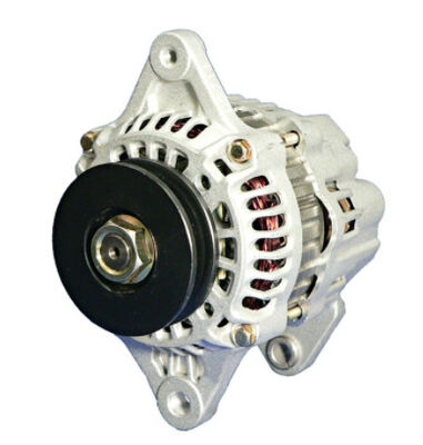 12V 40Aの場合のフォードの交流発電機の新しいオランダのトラクターの発電機Lester 12077 SBA18504-6320 400-48205