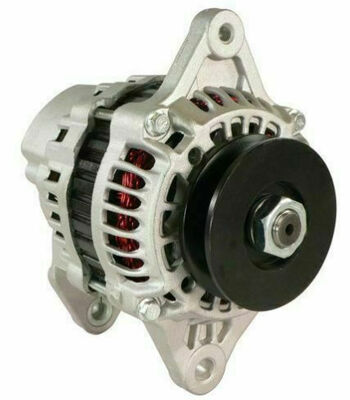 12V 40Aの幼虫の交流発電機の三菱FG25発電機Lester 12138 A007T03277A A7T03277 A7T03277A