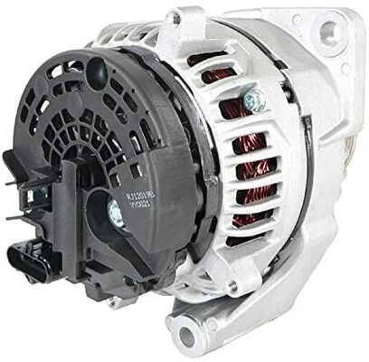 24V 80Aベンツは交流発電機の電気発電機Lesterを12387 0124555168 0986042360 0986042370トラックで運んだり及びバスで運ぶ