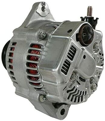 12V 90A  PowerTechの交流発電機海洋エンジンの発電機Lester 12474 RE500227 SE501836 301N21999Z DAN2012