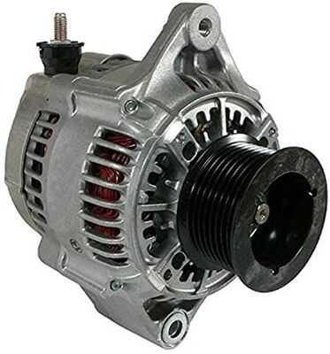12V 90A  PowerTechの交流発電機海洋エンジンの発電機Lester 12474 RE500227 SE501836 301N21999Z DAN2012