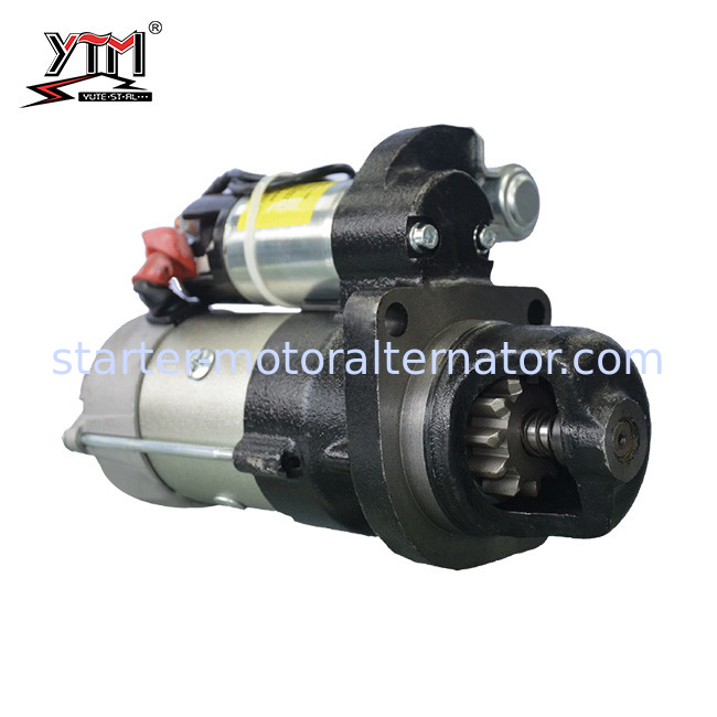 M93R3016SE Engine Starter Motor For Yuchai G58003708100A002 M93R3005SE M93R3016SE