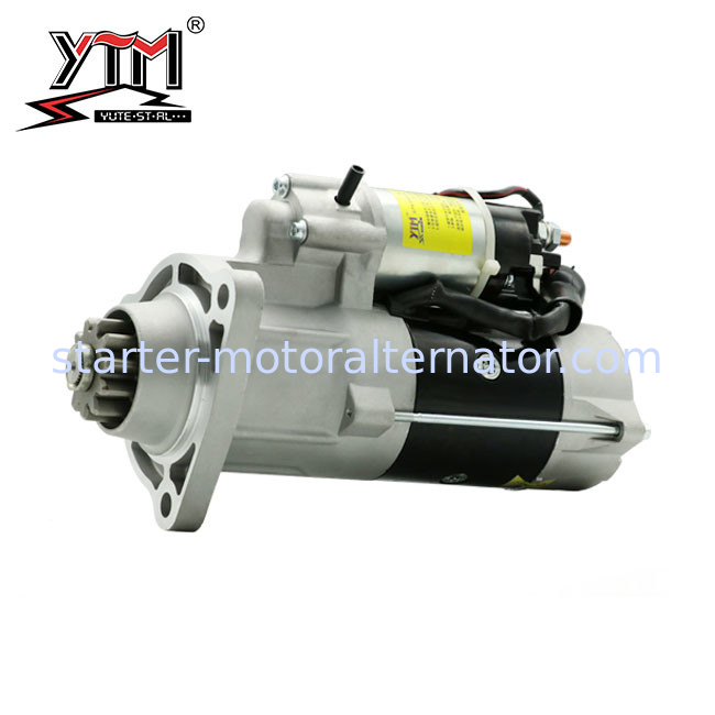 M105R3075SE 8.5KW Engine Starter Motor For CUMMINS M105R3075SE STP3075MH 3695899 3698436 3698453