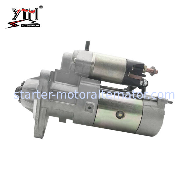 QDJ2504 24V 13T 6.0KW Engine Starter Motor For DOOSAN 30051600039