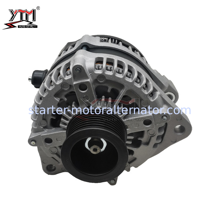 11627 12V 220A 8PK Electric Alternator Motor For Ford 1042106220 ALN2535LP