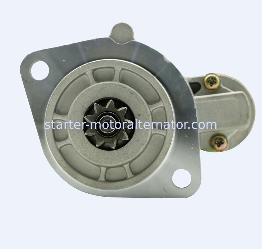 YTM 3KC1 12V 9T 1.4KW Starter Motor for EX15 Heavy Truck