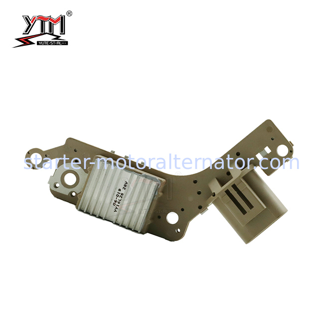 Premium OEM 06-019/YY16L26 Alternator Regulator ISO9001/CE/TS16949 Certified with 1 Year Warranty