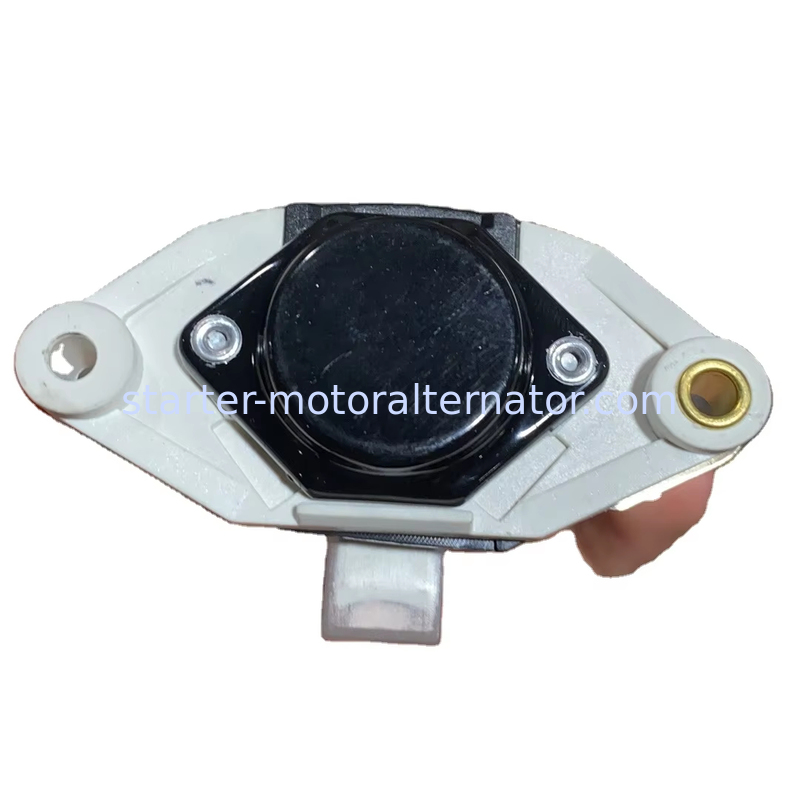 OEM 1197311301 Alternator Voltage Regulator with 18 Months Warranty and ISO9001/CE/TS16949 Certification for Iveco