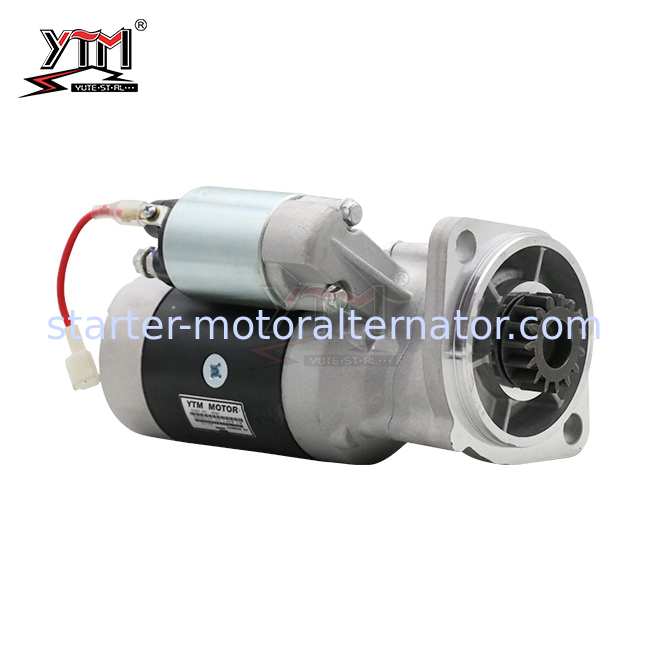 4D88 Engine Starter Motor with 6 Months Warranty and OEM Part Number 12940077012 for PC55/SK55