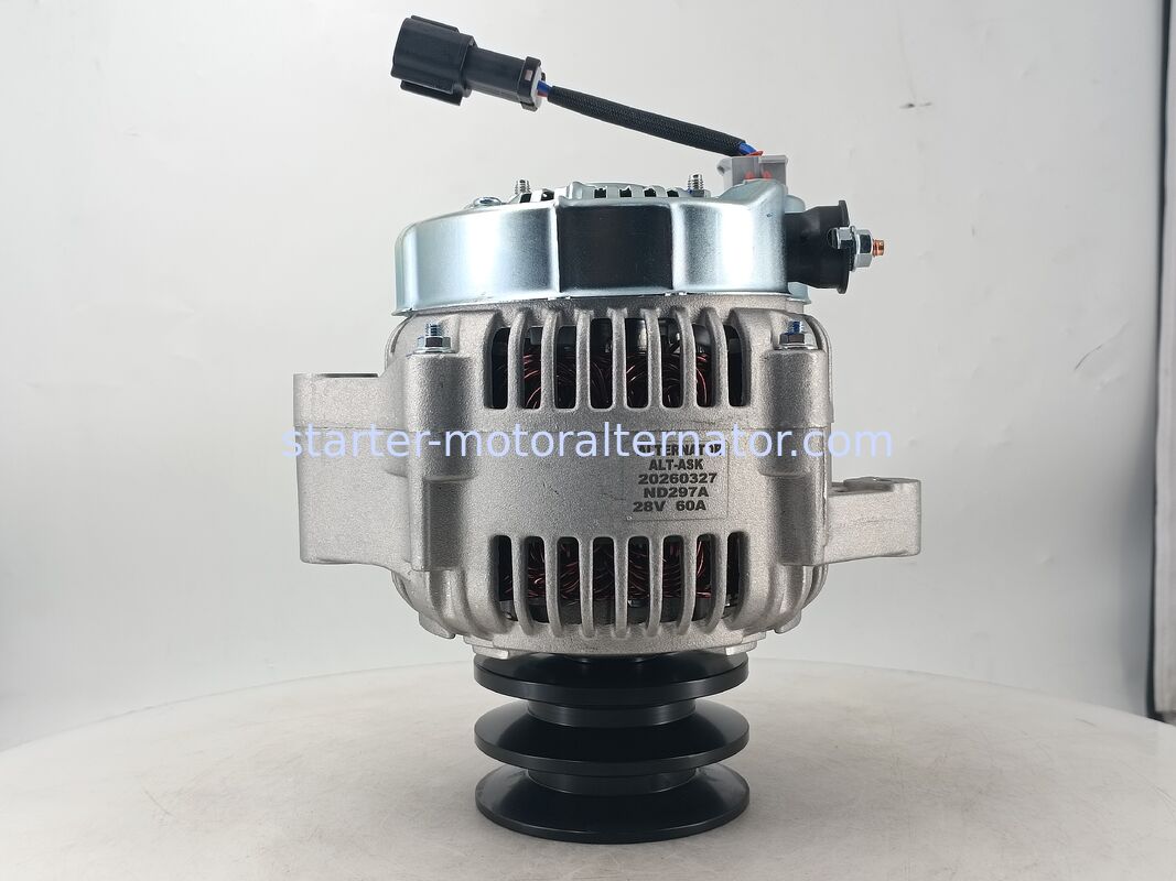 DENSO Dyna 15B 24V 60A 2PK Auto Alternator Electric Alternator Motor for TOYOTA