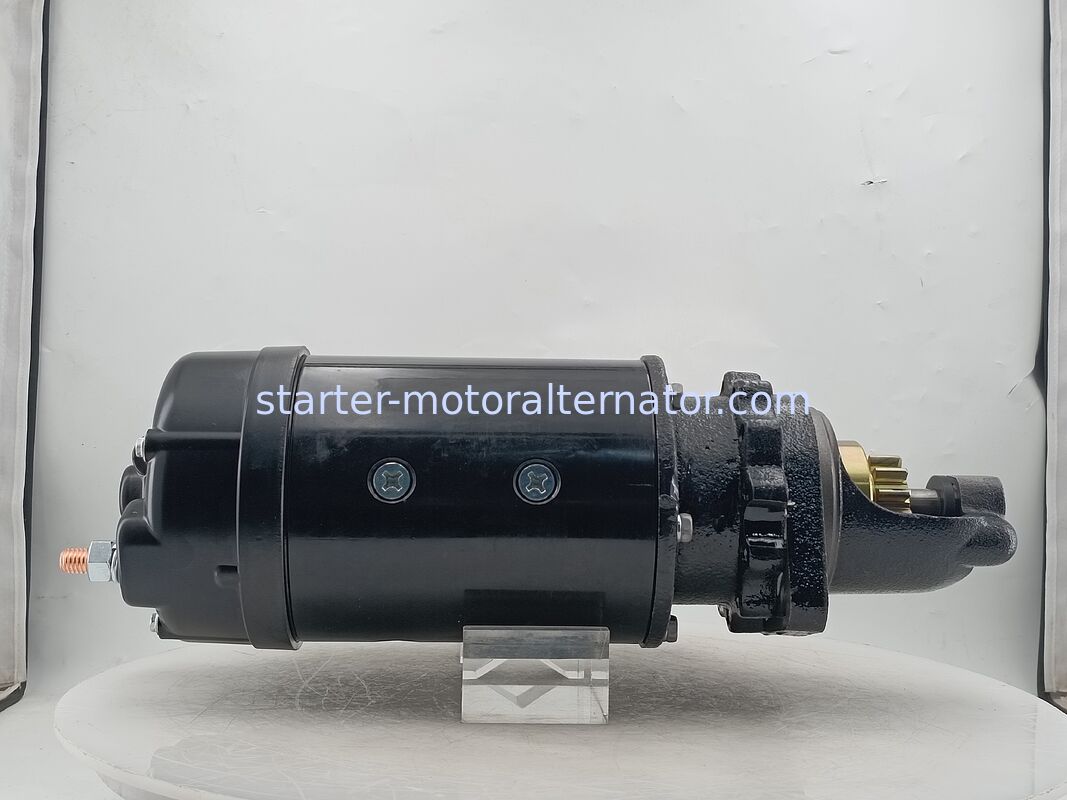 24V 7.5KW 12T  Engine Starter Motor  316 Diesel Engine Accessories 0R2735 0R4263 0R9727 10461395 10461402 10461405 for  DELCO