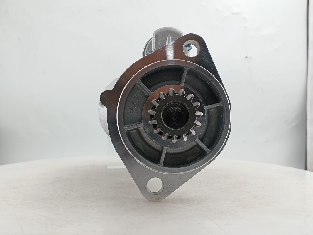 ヤンマー・日立エンジン 3TNV88 4D88用 12V 2.8KW 15T エンジンスターターモーター