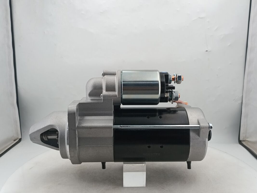 DEUTZディーゼルエンジン用 12V 3KW 9T エンジンスターターモーター (アクセサリー付き)