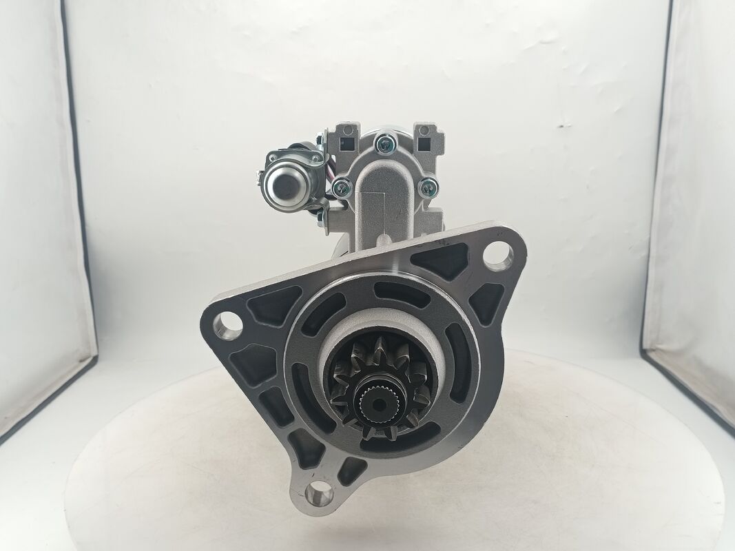 24V 8KW 11T エンジンスタートモーター 配件付き イスズーディーゼルエンジン