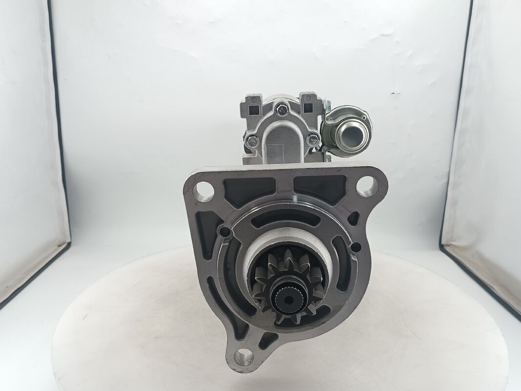 24V 8KW 11T エンジンスタートモーター 配件付き イスズーディーゼルエンジン