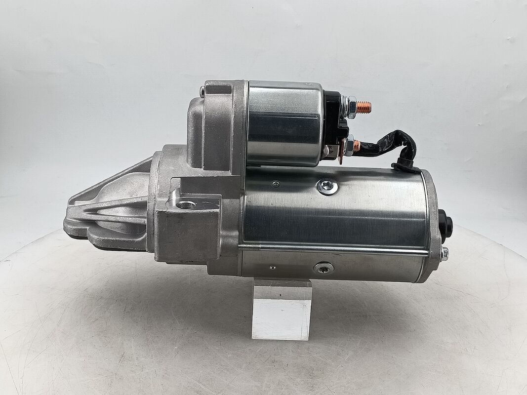 12V 2.0KW 12T エンジンスターターモーター フォードディーゼルエンジン用 アクセサリー付き