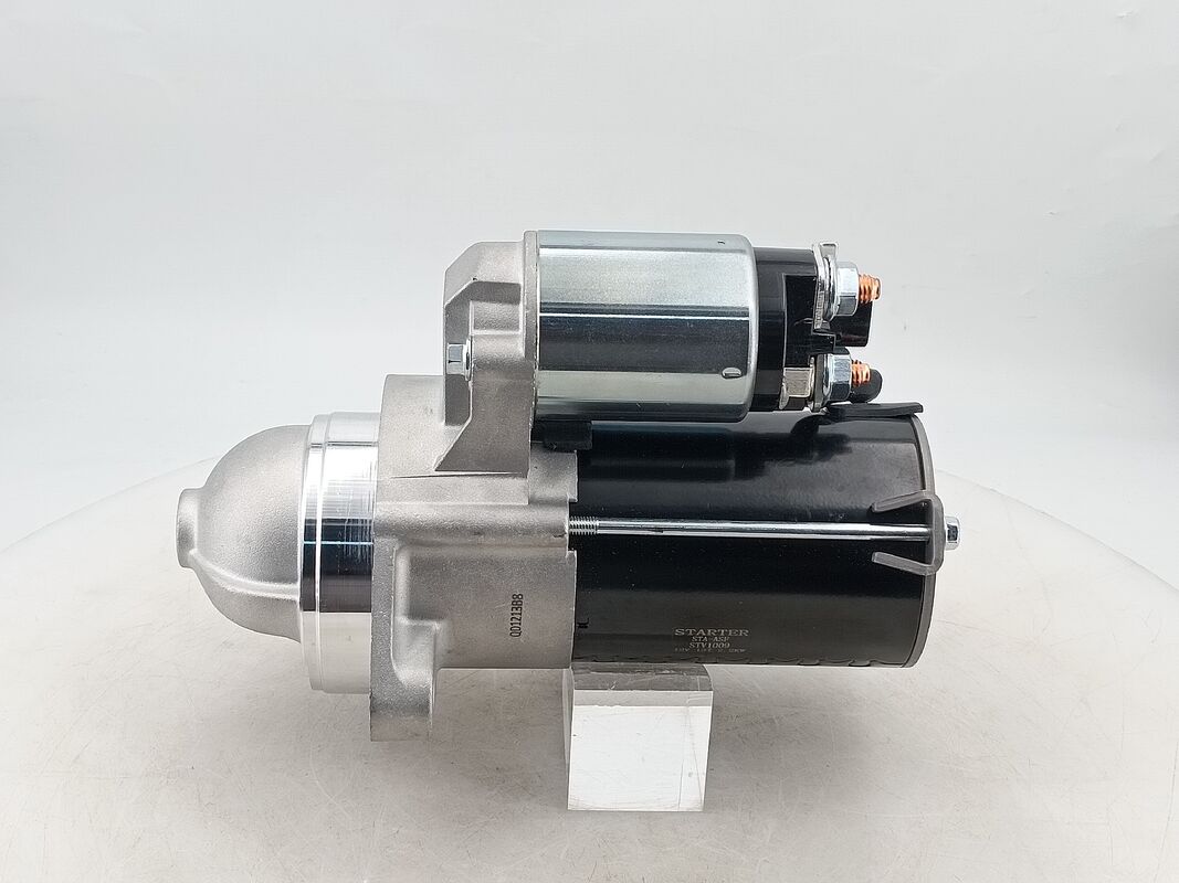 12V 2.2KW 13T エンジンスタートモーター 配件付きヒュンダイディーゼルエンジン