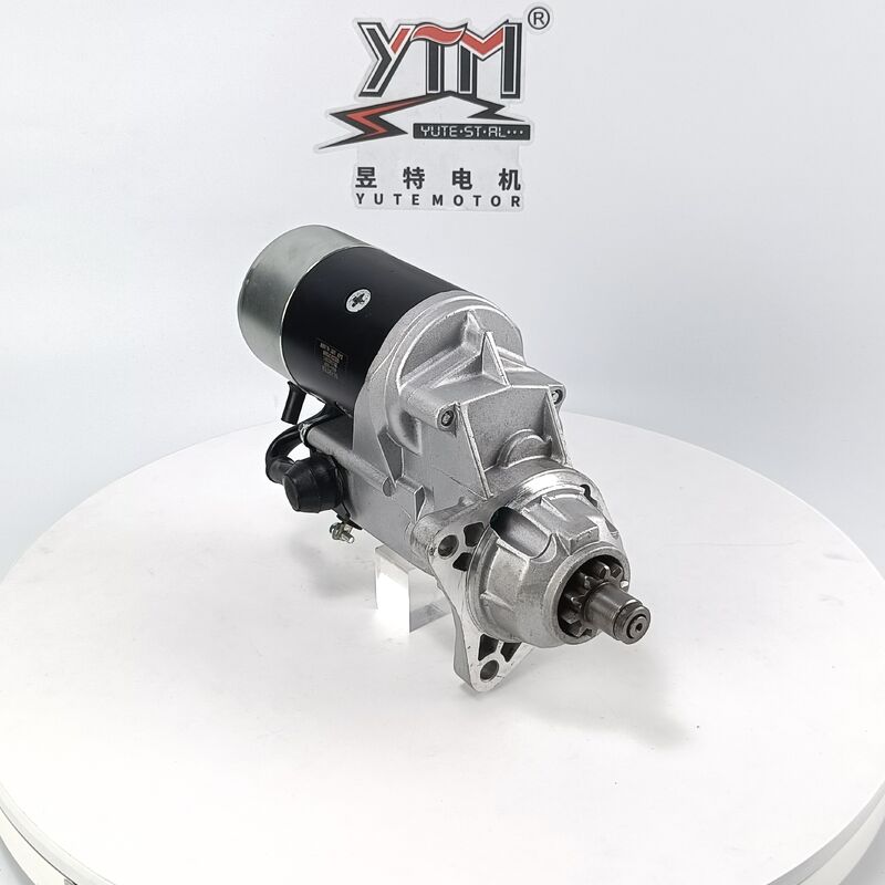 YTM QDJ2107A3 24V 10T 4.5KW トラックCST40601用のスタート 2995138 42498714
