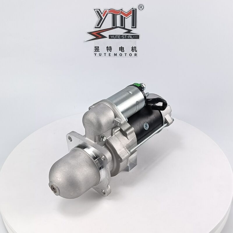 12V 10T スターターモーター カミンズエンジン 4B3.9 6B5.9 ISB NH 855 QSB5.9 N14 B3.9 G 3916854 CST60106 6573 1113276 28MT