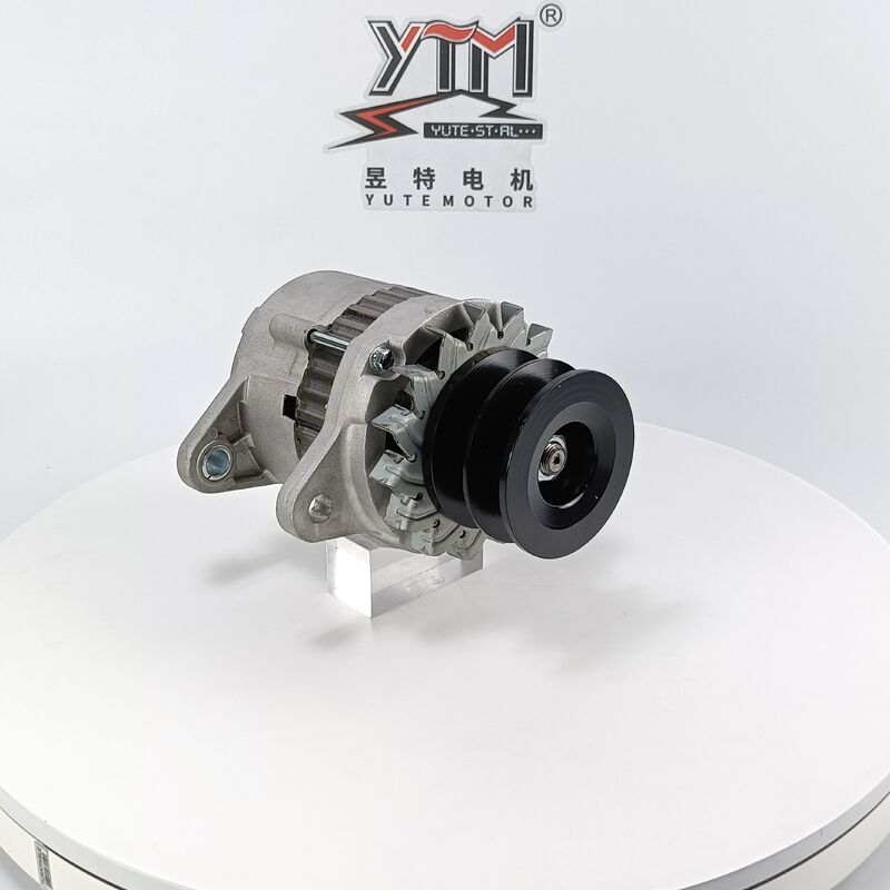 YTM NK215 24V 30A オルターネーター 6008253160 6008253150 6D125 PC400-5 コマツー掘削機交換用