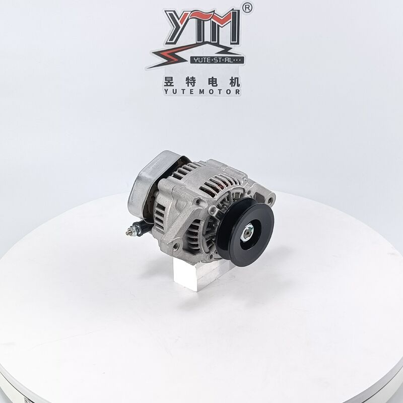 ND252 12V 40A オルタネーター 2706076305 2706078305 トヨタフォークリフト 02-5FD10 02-5FD14 用