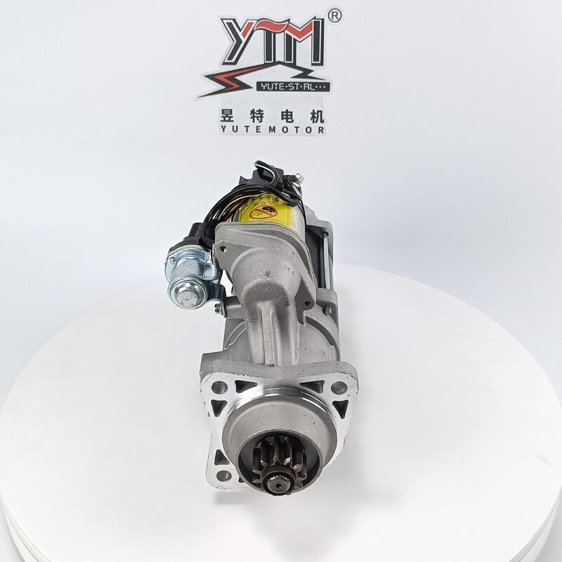 24V 11T 7.0KW 6526201770 デイウ・トラック重用車交換用のスタートモーター