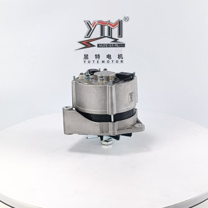 YTM IK236 12V 55A オルタネーター 11201511 01183638 Deutz F4L912 F3L912 トラクター用 Iskra 交換部品
