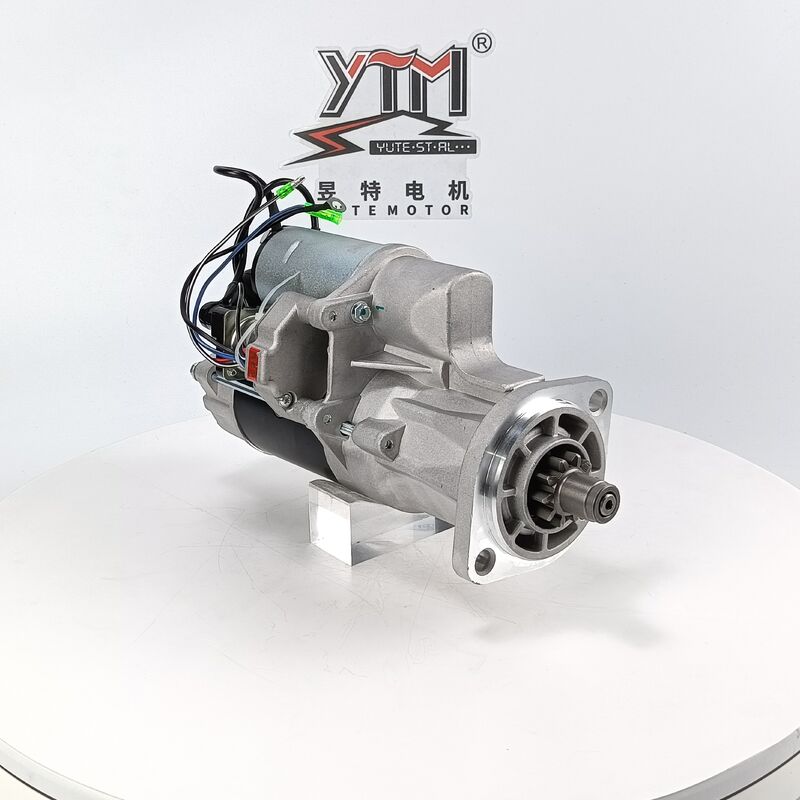 YTM 24V 10T 5.0KWスターター 0240000228 0240000188 0240000218 D04FR/ SK130-8 Isuzu パーツ用