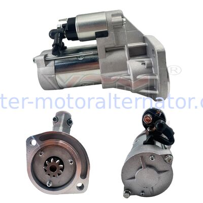 ニッサン 4L68 23300-IS900 4L6830000A 300N12071Z用の 24V 9T 2.8KW ヒタチ型スターター