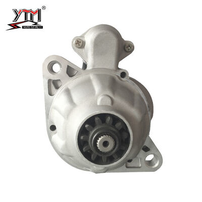 耐久の三菱6D15エンジン始動器モーター11T 5KW M3T56082 R215 - 7