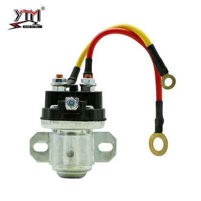 新しいオートバイの始動機モーター予備品の電気始動機のソレノイドのリレー24V OEM 2800