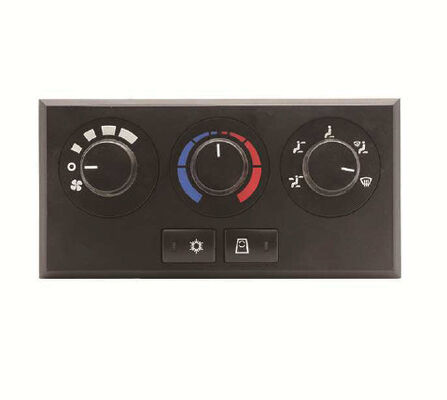 ボルボEC55C EC60C EC80Dの掘削機のエアコンのコントローラー14637623